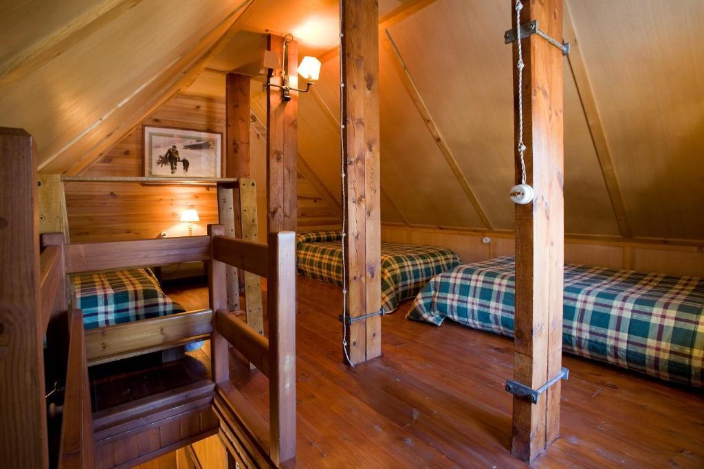 ラ・モリーナ ニウ デルズ ファルコンズ Bed & Breakfast 部屋 写真