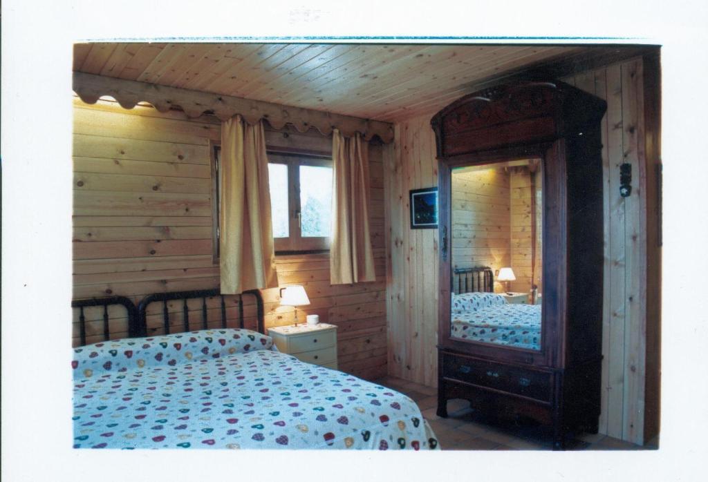 ラ・モリーナ ニウ デルズ ファルコンズ Bed & Breakfast 部屋 写真